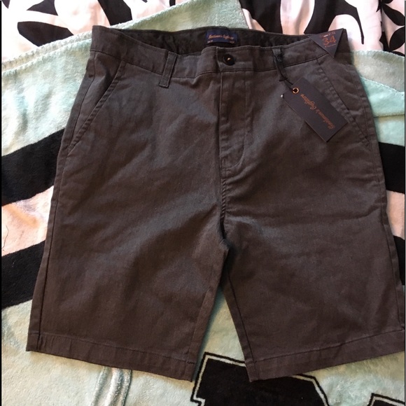 *NWT* Gentlemen’s Outfitters Mens Shorts - Picture 2 of 9